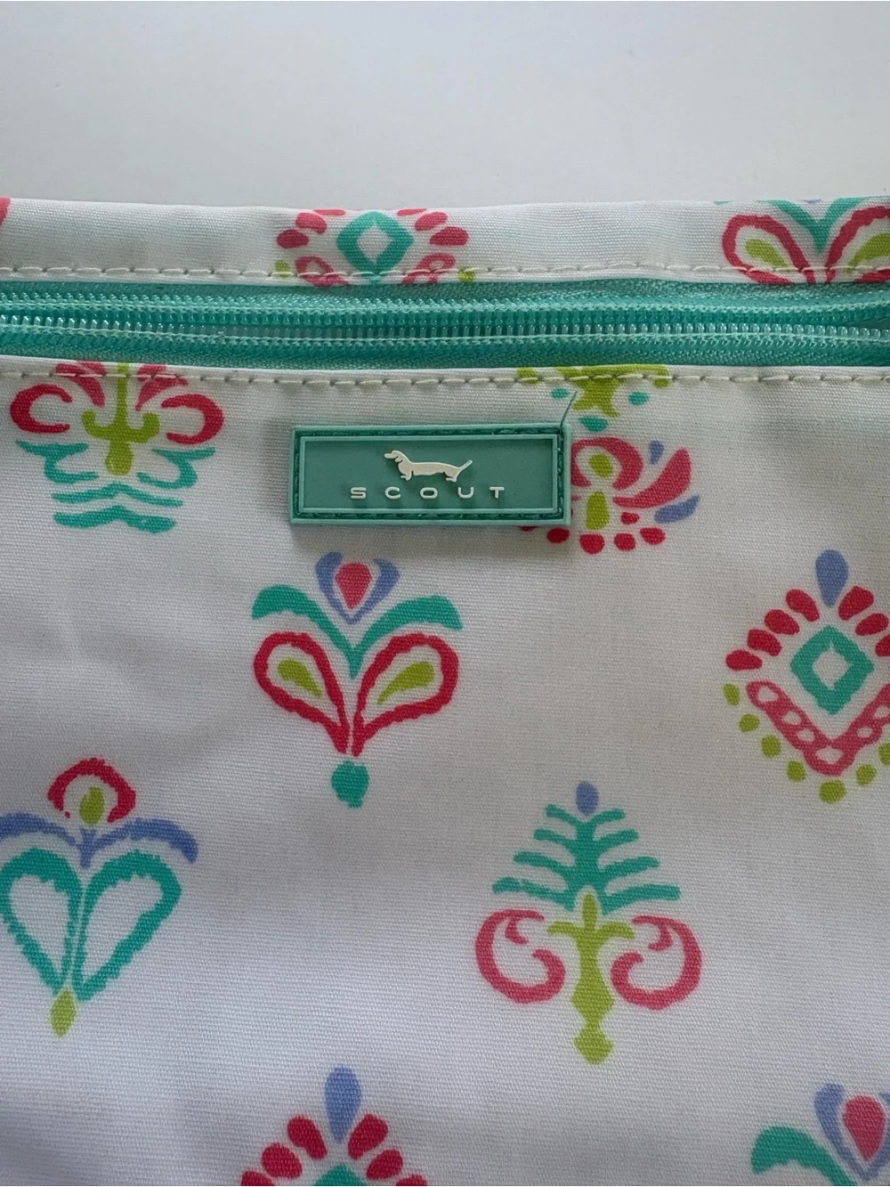 Scout Glam Squad Makeup Bag